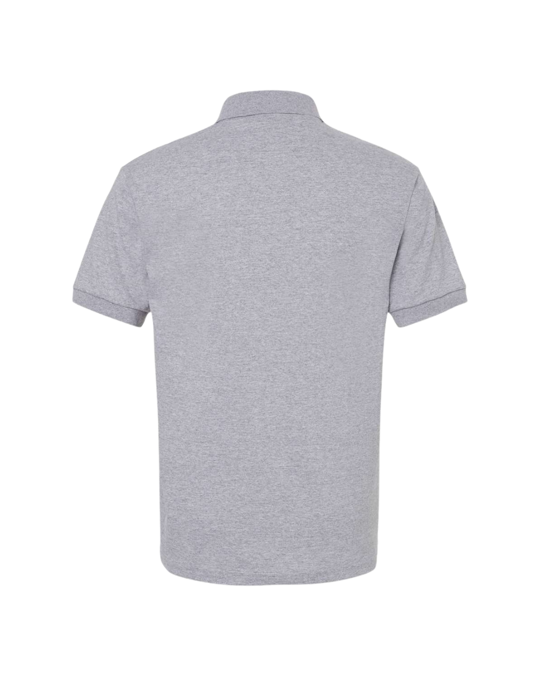 Camino Nuevo Uniform Light Grey Adult Polo