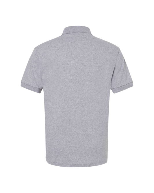 Camino Nuevo Uniform Light Grey Adult Polo