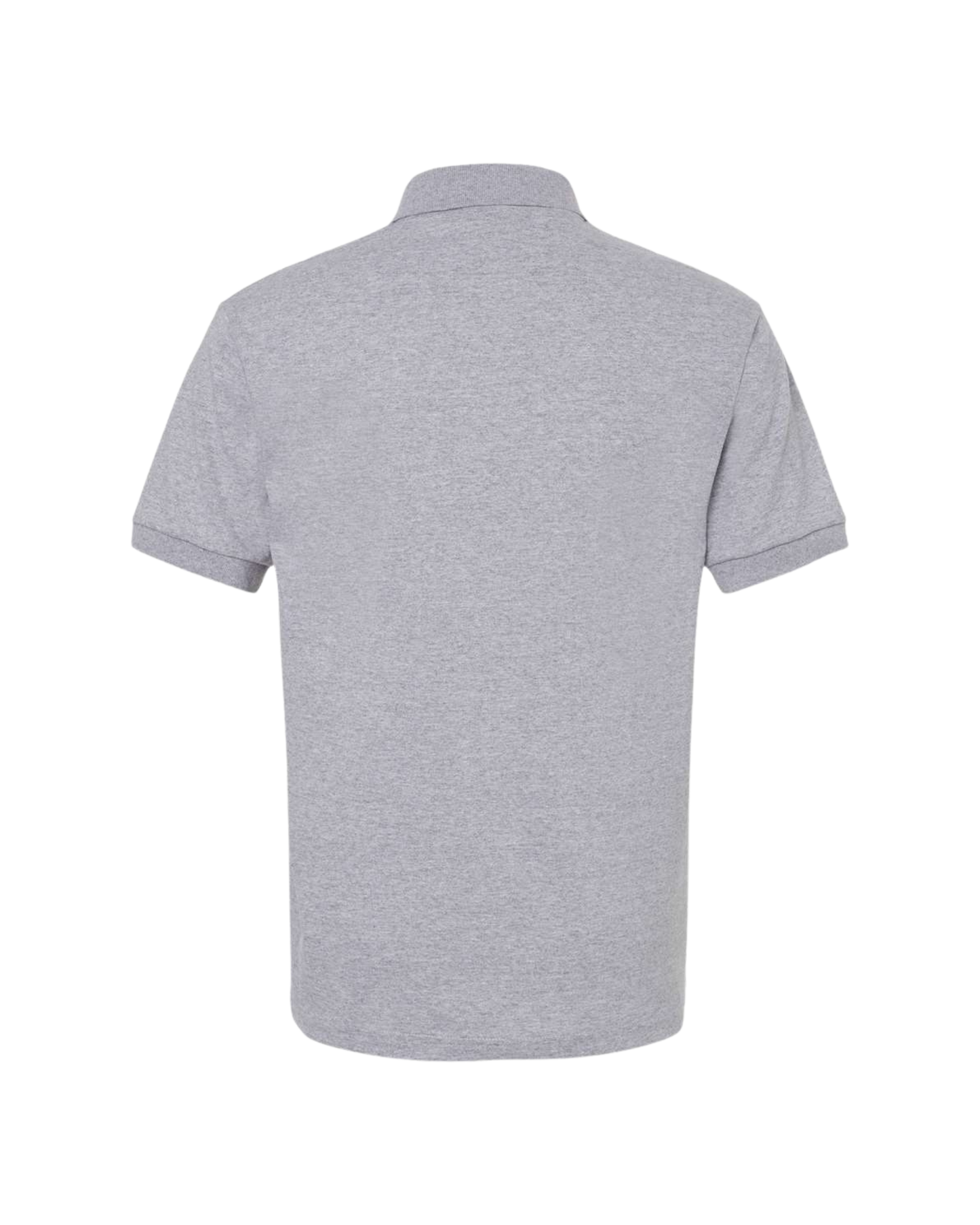 Everest Value Uniform Light Grey Adult Polo