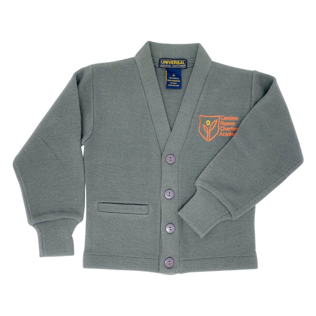 3 Easy Steps to Keep Your School Cardigan Looking New