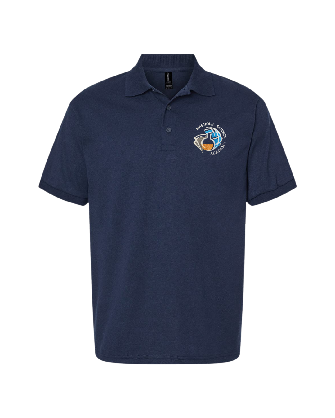 Magnolia Science Academy Uniform Polo Shirt