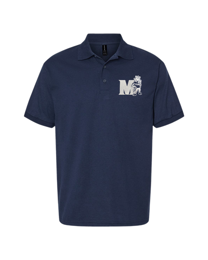 Marvin Avenue Elementary School Uniform Polo Shirt Adult