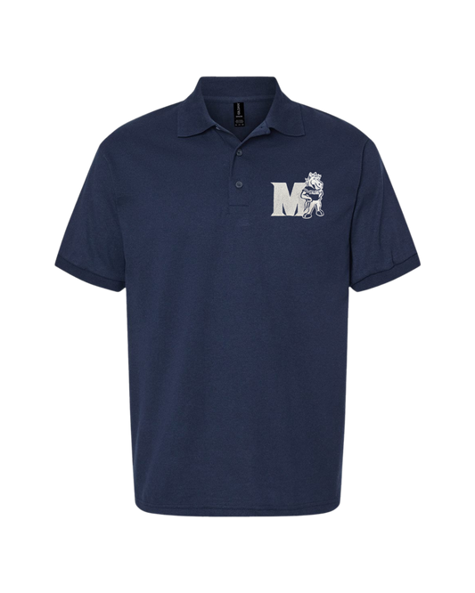 Marvin Avenue Elementary School Uniform Polo Shirt Adult