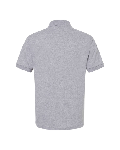 Camino Nuevo Uniform Light Grey Adult Polo