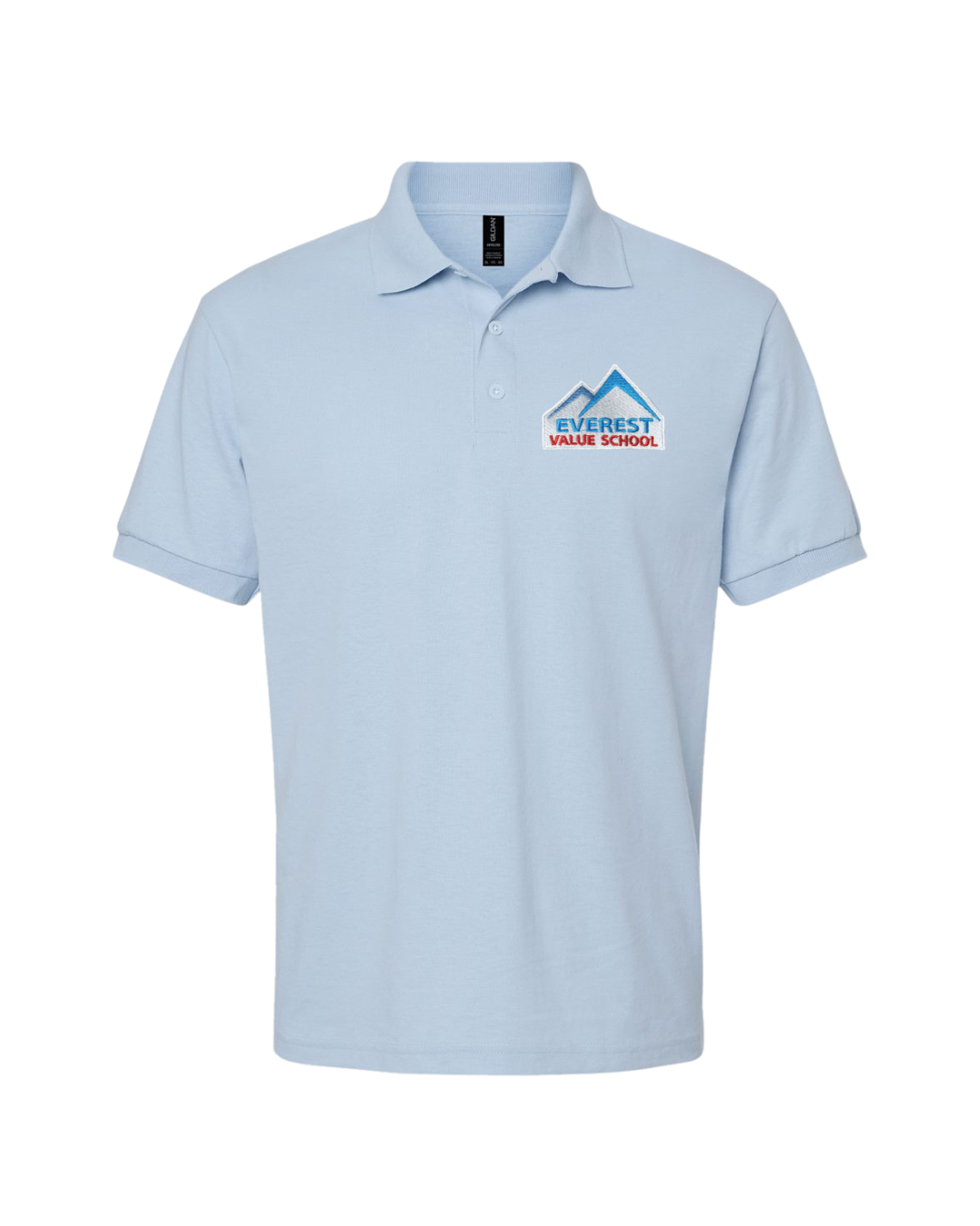 Everest Value School Uniform Adult Polo Shirt