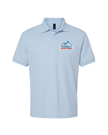 Everest Value School Uniform Adult Polo Shirt