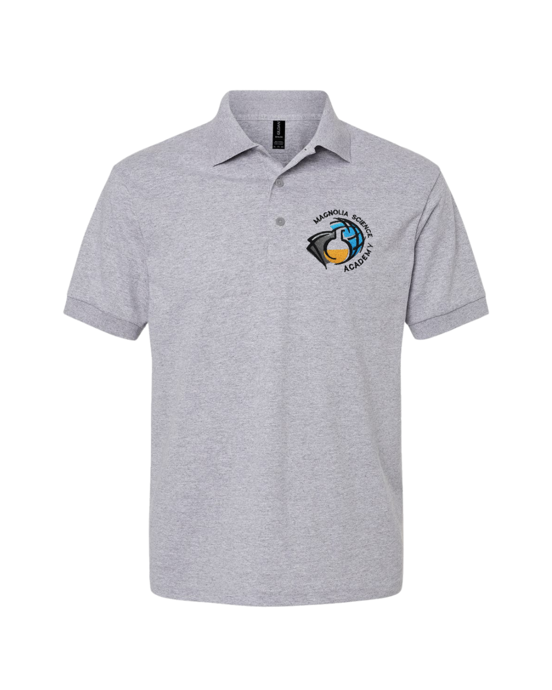 Magnolia Science Academy Uniform Polo Shirt