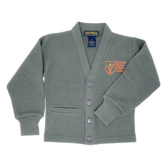 Camino Nuevo Cardigan School Uniform