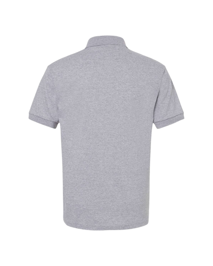 Everest Value Uniform Light Grey Adult Polo